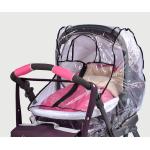 Конверт в коляску на овечьей шерсти (овчина) 0306 Baby Breeze для зимы