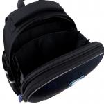 Рюкзак школьный GoPack Education полукаркасный 165S-3 Gamer