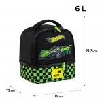 Сумка для ланча Kite Hot Wheels HW26-2708