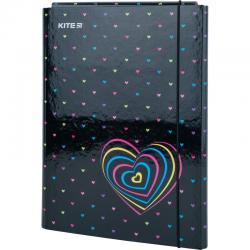 Папка для трудового обучения Kite Hearts K22-213-01, А4