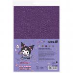 Фоамиран с принтом Kite Kuromi HK24-434, А4