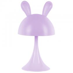 Светильник-ночник LED с аккумулятором Kite Simple Bunny K25-317-1-5, фиолетовый