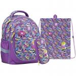 Шкільний рюкзак Kite Education Chilling Cat SET_K22-700M