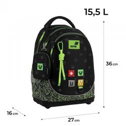 Рюкзак Kite Education Pixel K26-724S-4