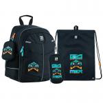 Рюкзак шкільний Kite Education Never Quiet K24-771S-4