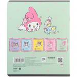 Тетрадь школьная Kite Hello Kitty HK23-239, 24 листа, в линию