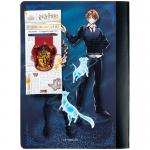 Блокнот с магнитной закладкой Kite Harry Potter HP25-192, А5, 60 листов, клетка