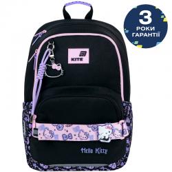 Рюкзак шкільний Kite Education Hello Kitty HK26-585M