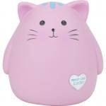 Копилка Kite K23-498-2, pink cat