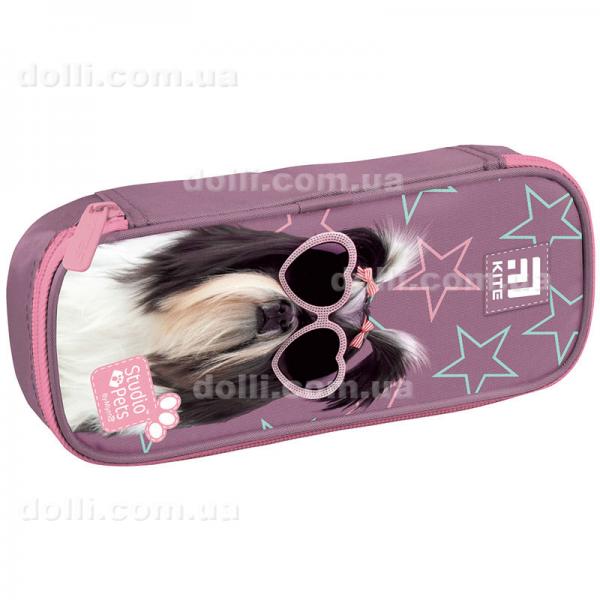 Пенал Kite Education Studio Pets SP21-662-1