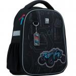 Рюкзак шкільний каркасний Kite Education Extreme Car K22-555S-11