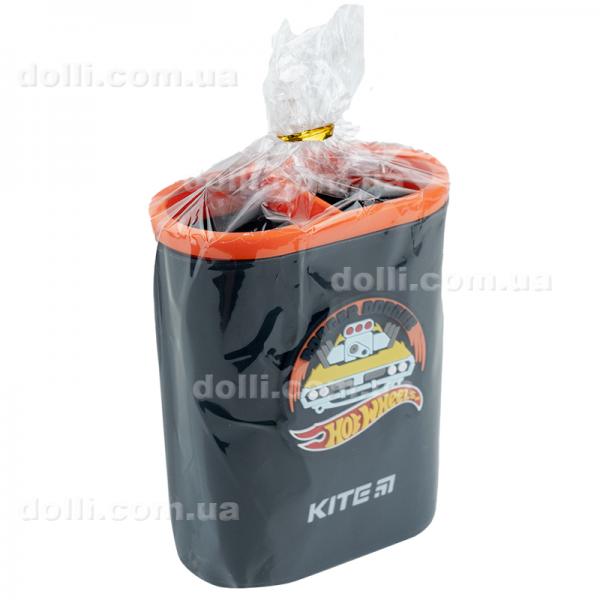Стакан-подставка с фигуркой Kite Hot Wheels HW23-170