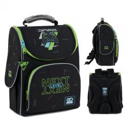 Рюкзак школьный каркасный GoPack Education Next Level GO25-5001S-7