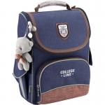 Ранец школьный каркасный ортопедический Kite College Line K18-501S-9