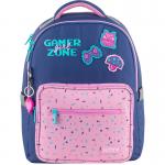 Рюкзак школьный Kite Education Pixel Love K24-770M-1