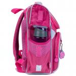 Рюкзак GoPack Education каркасный 5001-1 Butterfly and roses