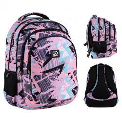 Рюкзак школьный GoPack Teens GO25-162L-1
