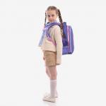 Рюкзак шкільний напівкаркасний GoPack Education Glowing GO25-165M-4