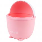 Настольный контейнер для мусора Kite K23-009-3, светло-розовый