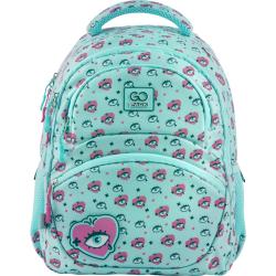 Рюкзак GoPack Education Hearts GO23-175M-1