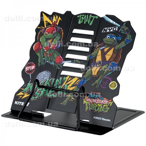 Підставка для книг Kite Ninja Turtles NT25-390, металева