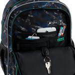 Шкільний набір Kite Education Beast Mode SET_K25-773M-3 (рюкзак, пенал, сумка)
