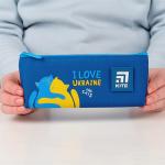 Пенал Kite BE Ukraine K24-680-3