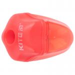 Точилка с контейнером Kite Shuttle K24-1017, ассорти