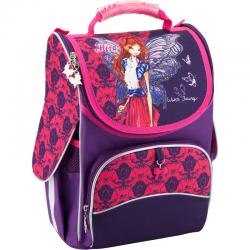 Ранец школьный ортопедический каркасный Kite Winx Fairy couture W18-501S