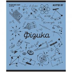 Предметная тетрадь Kite Sketch K24-240-23, 48 листов, клетка, физика