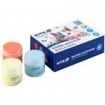 Краски акриловые Kite Creative K-272, 6 пастельных цветов, 20 мл