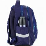 Рюкзак школьный полукаркасный Kite Education Fast cars K20-700M(2p)-4