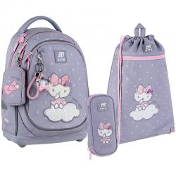 Школьный набор Kite Education Hello Kitty SET_HK25-724S (рюкзак, пенал, сумка)