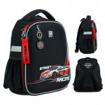 Шкільний набір Kite Racing SET_K24-555S-5 (рюкзак, пенал, сумка)