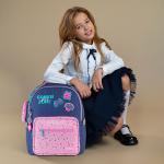 Рюкзак школьный Kite Education Pixel Love K24-770M-1