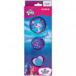 Набір бейджів на липучці Kite My Little Pony LP24-3012, 3 шт.