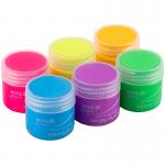 Краски акриловые Kite Creative K-274, 6 неоновых цветов, 20 мл