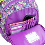 Рюкзак полукаркасный Kite Education Chilling Cat K22-700M