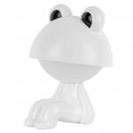 Светильник-ночник LED с аккумулятором Kite Cute Froggy K25-316-3-1, белый