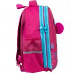 Рюкзак GoPack Education полукаркасный 165-2 Cute cat