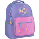 Рюкзак шкільний Kite Education Tetris K22-770M-2
