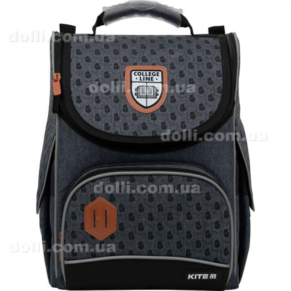 Рюкзак шкільний каркасний Kite Education College Line boy K22-501S-5