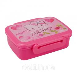 Ланчбокс, бутербродница Kite Hello Kitty HK17-160