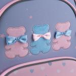 Рюкзак школьный каркасный GoPack Education Lovely Bears GO25-597M-2