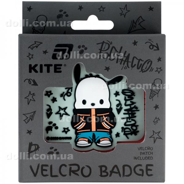 Бейдж на липучці Kite Pochacco PC26-3011