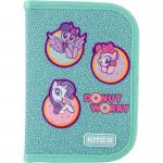 Пенал школьный без наполнения Kite Education My Little Pony LP20-622
