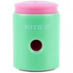 Точилка с контейнером Kite Sunset K24-368, ассорти