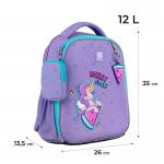 Школьный набор Kite My Little Pony SET_LP24-555S (рюкзак, пенал, сумка)