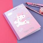 Блокнот Kite Hello Kitty HK24-091-1, А5, 40 листов, клетка