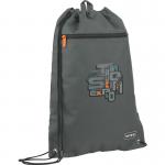 Сумка для взуття з кишенею Kite Education Lost in Space K22-601M-16